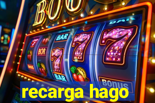 recarga hago